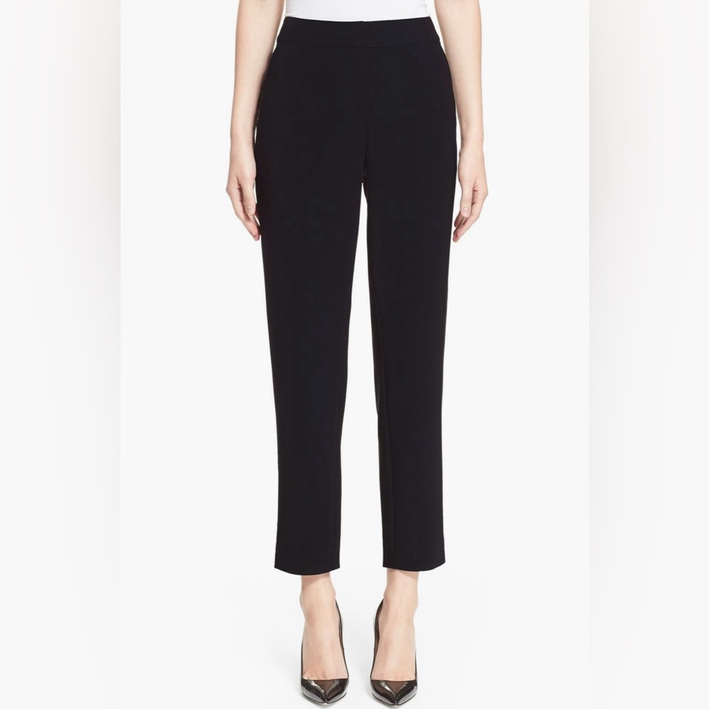 🖤St. John “Emma” Black Pants🖤